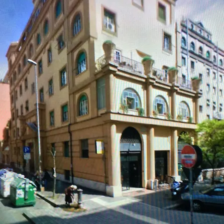 Arches 게스트하우스 로마