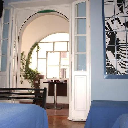 Πανσιόν Arches 3*