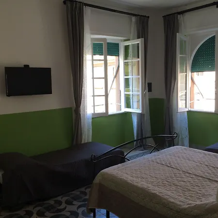 Πανσιόν Arches Ρώμη