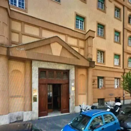 拱门住宿加早餐酒店 招待所 罗马