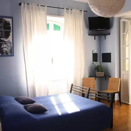 招待所 拱门住宿加早餐酒店 罗马