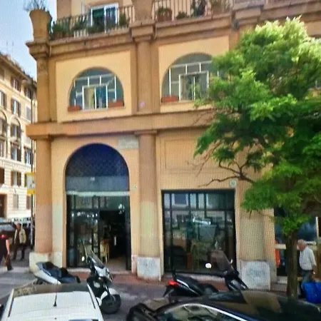 拱门住宿加早餐酒店 3* 罗马