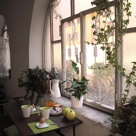 拱门住宿加早餐酒店 3* 罗马