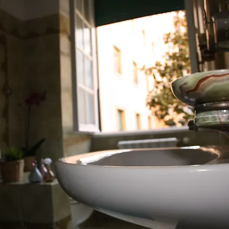 招待所 拱门住宿加早餐酒店 罗马