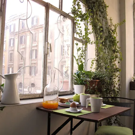 拱门住宿加早餐酒店 3* 罗马