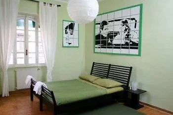 招待所 拱门住宿加早餐酒店 罗马